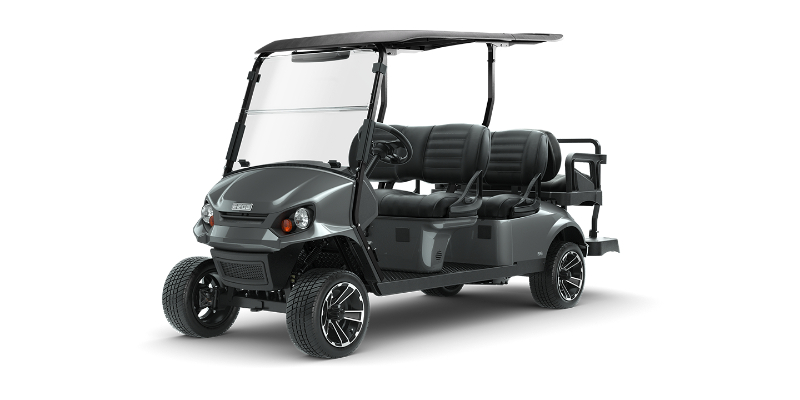 2025 E-Z-GO Express 6 Gas (lifted) for Sale in Laconia, NH